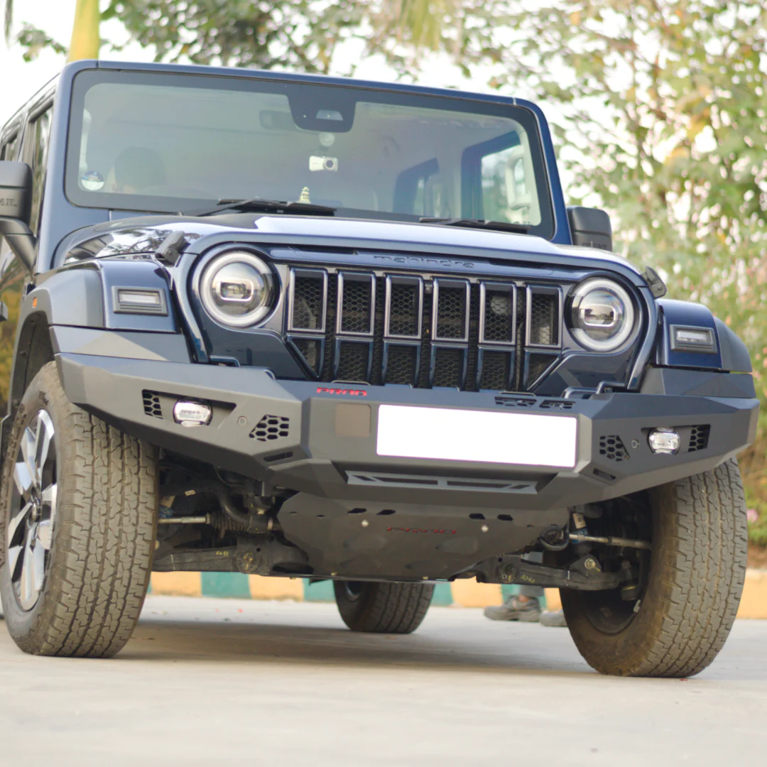 Mahindra Thar Roxx