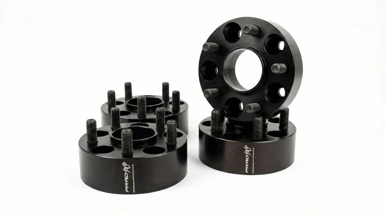 Wheel Spacers